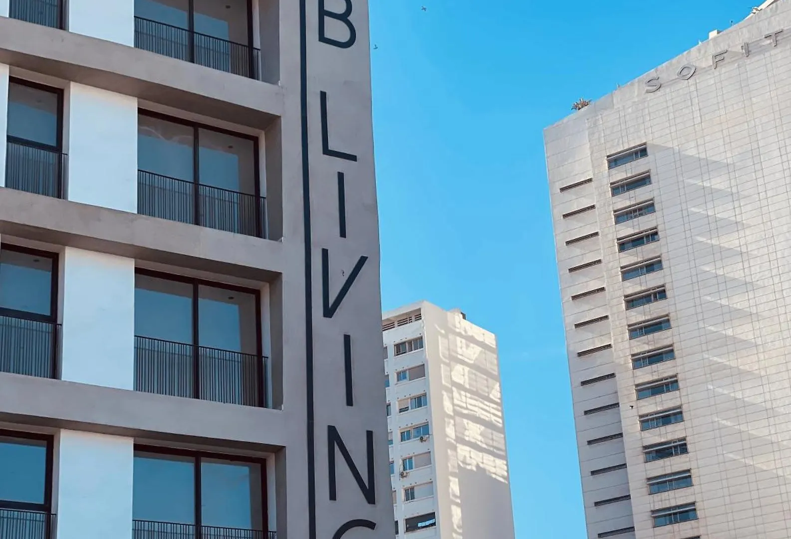 Luxury Apartment In Casablanca