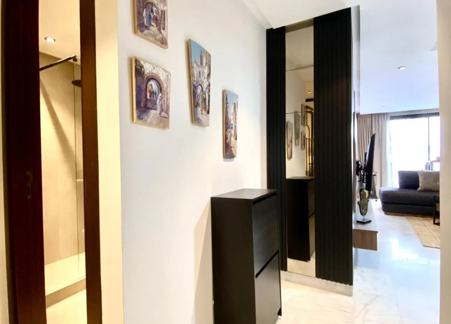 Luxury Apartment In Casablanca Morocco