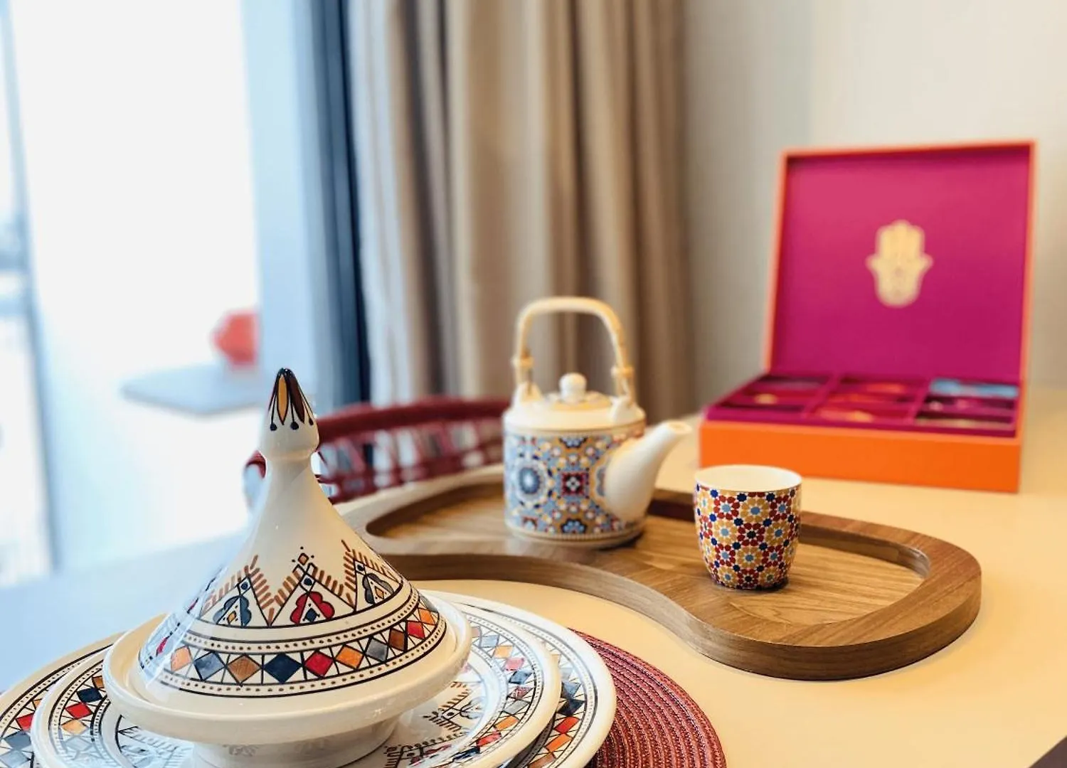 Luxury Apartment In Casablanca 0*,