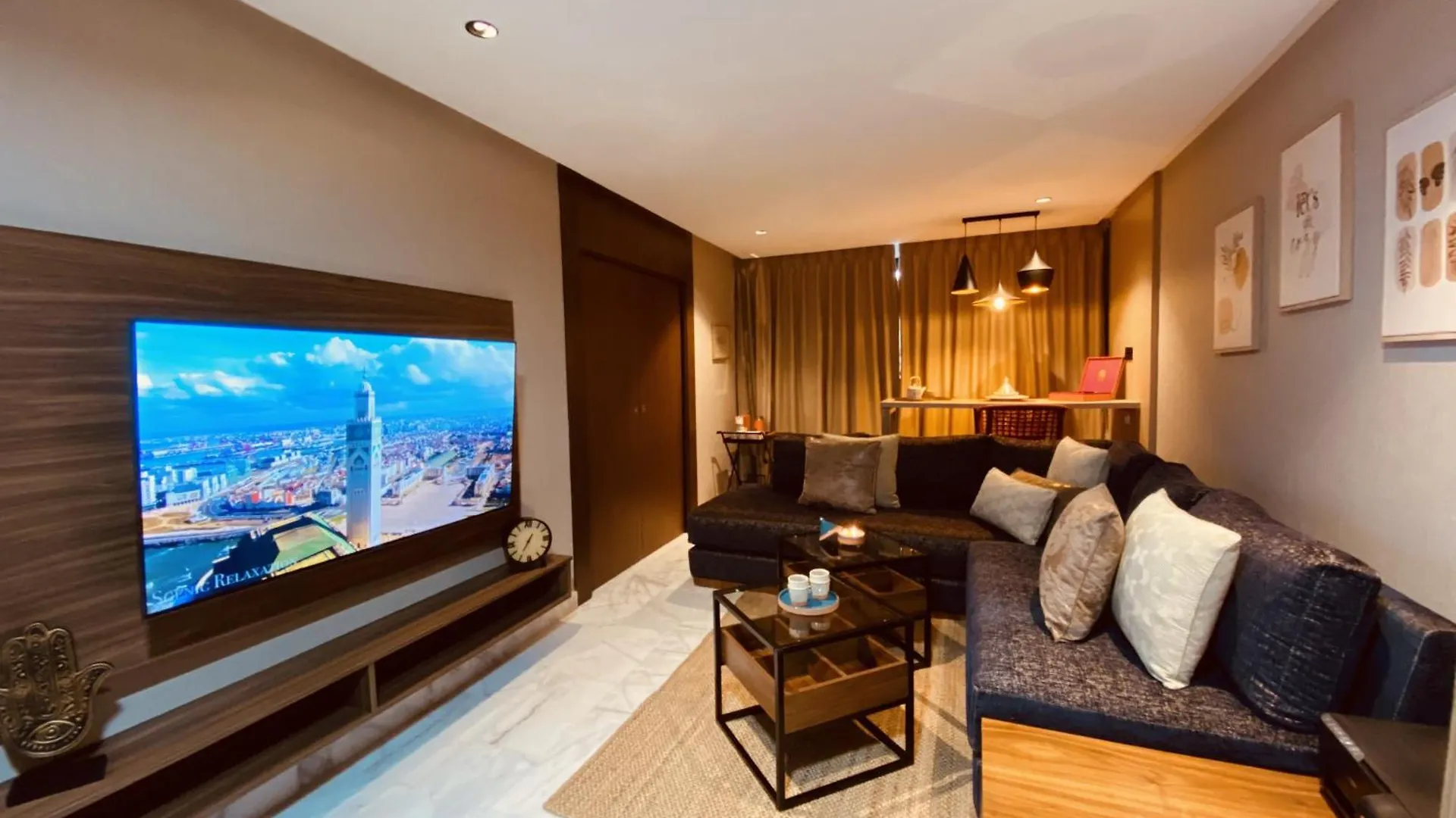 Luxury Apartment In Casablanca 0*,  Morocco