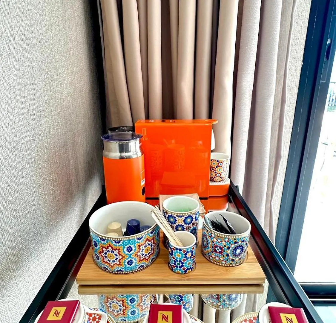 Luxury Apartment In Casablanca