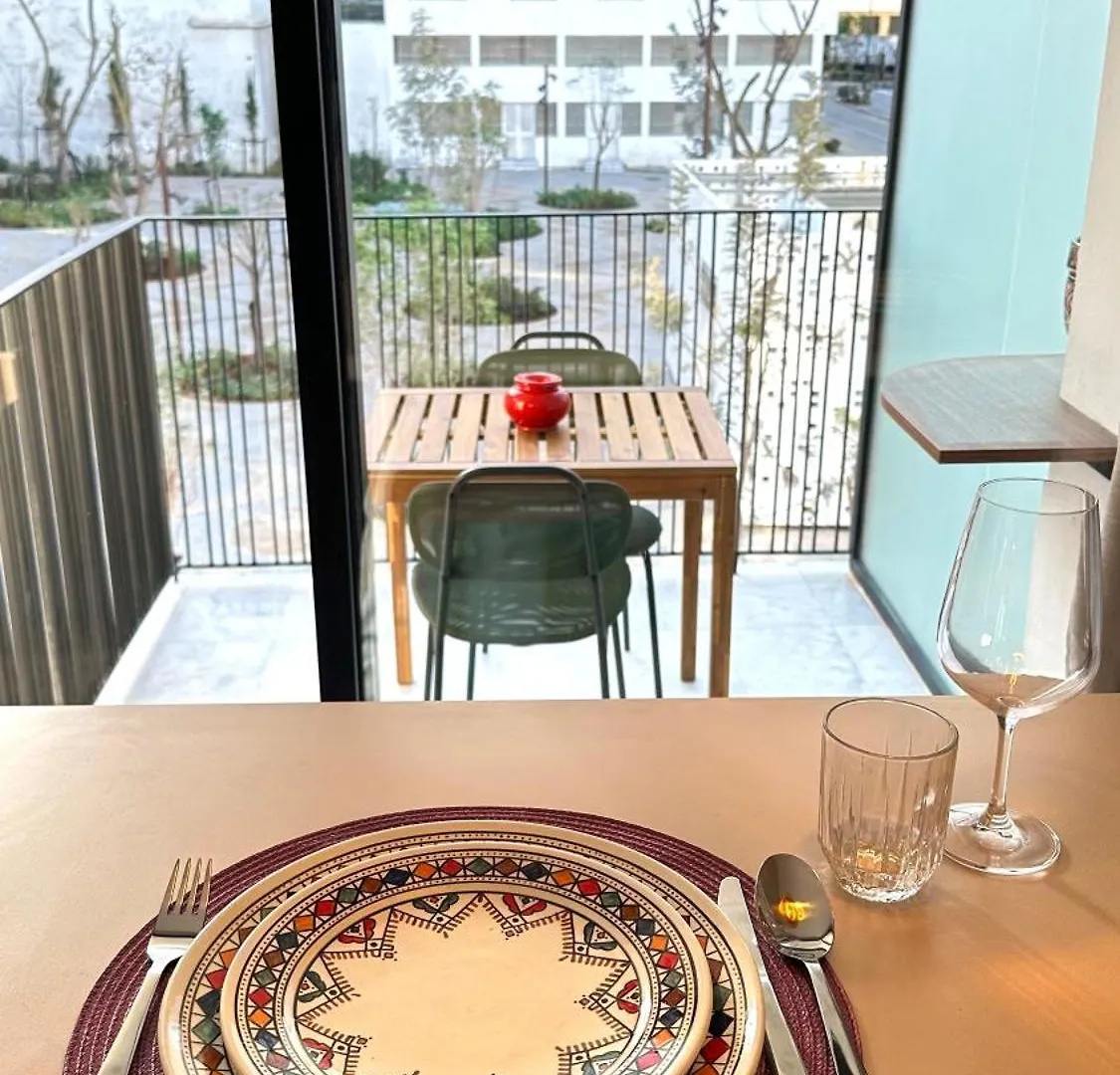 Luxury Apartment In Casablanca