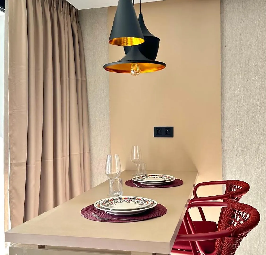 Luxury Apartment In Casablanca 0*,