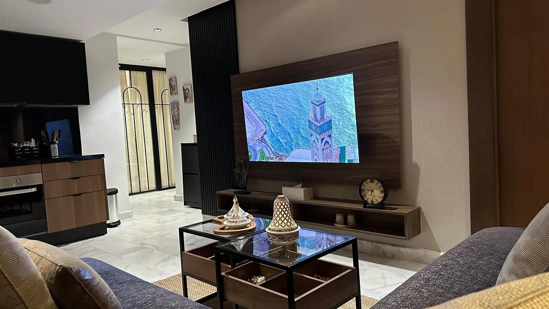 Luxury Apartment In Casablanca