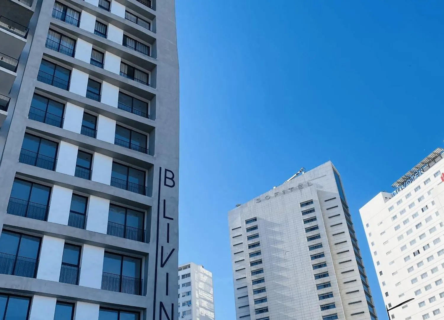 Luxury Apartment In Casablanca