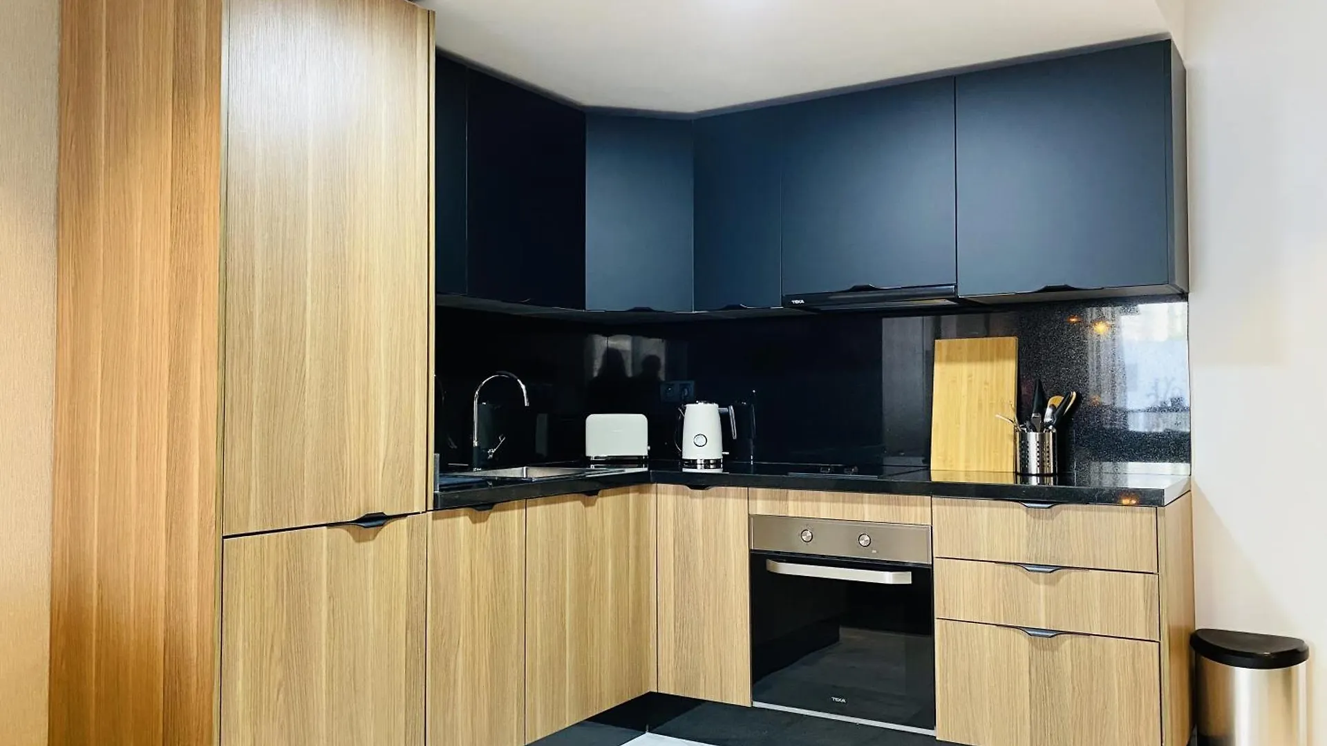 Luxury Apartment In Casablanca Maroko