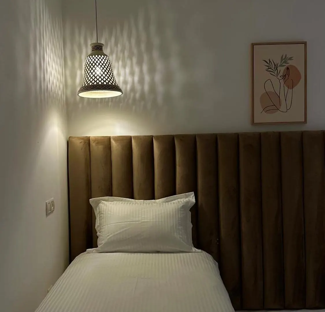 Luxury Apartment In Casablanca Maroko