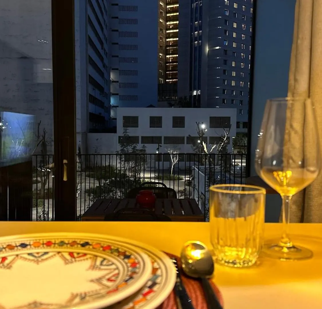 Luxury Apartment In Casablanca